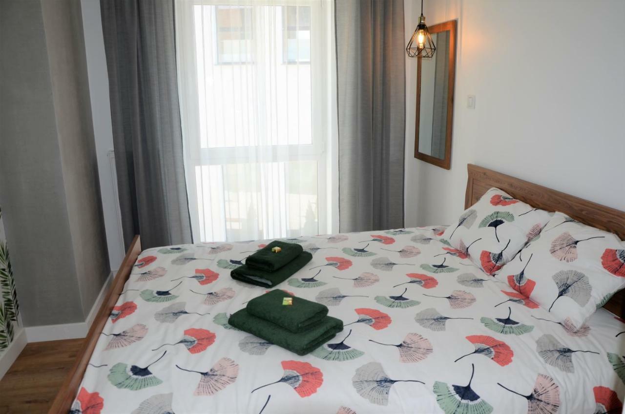 Grand Apartament Lublin Buitenkant foto