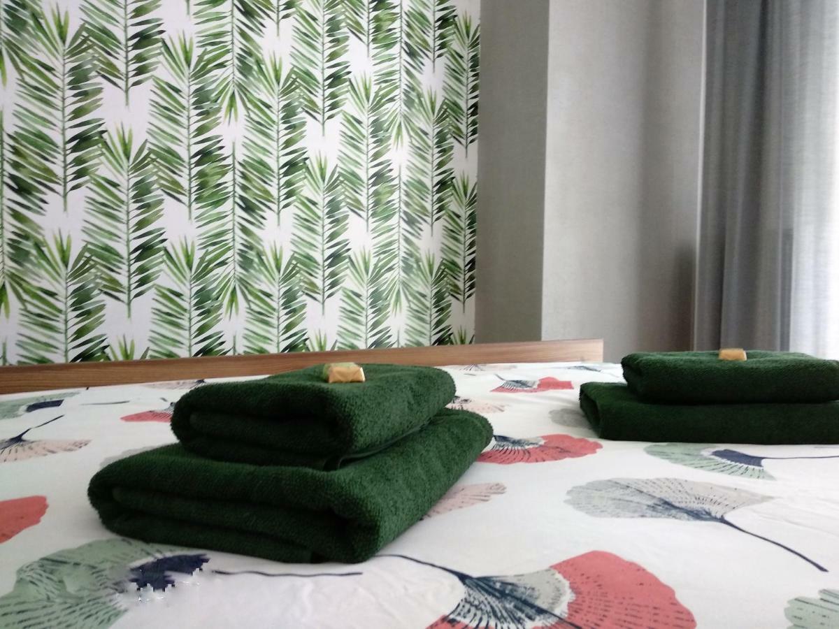 Grand Apartament Lublin Buitenkant foto