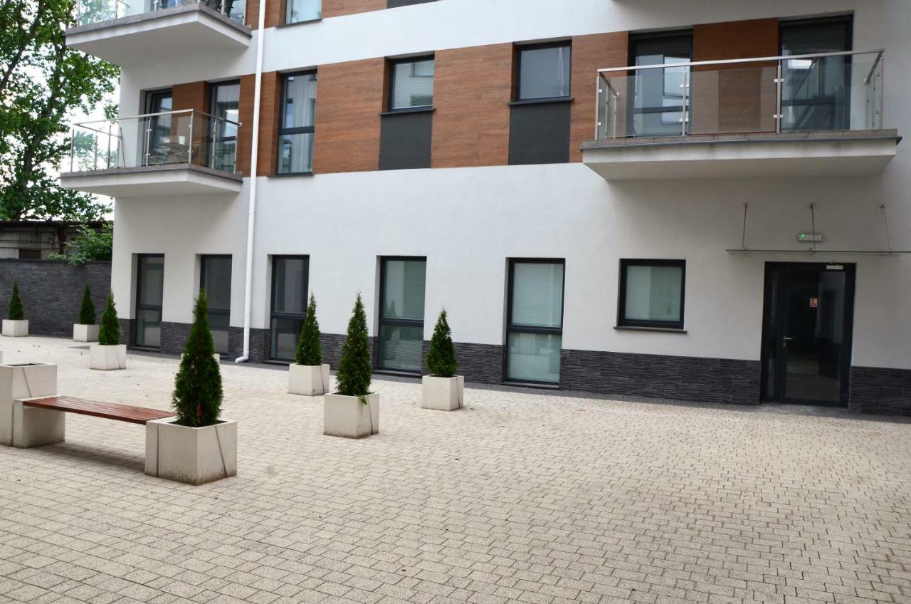 Grand Apartament Lublin Buitenkant foto