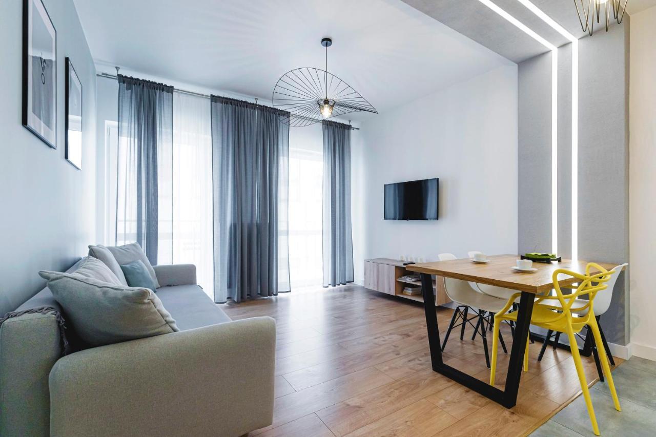 Grand Apartament Lublin Buitenkant foto