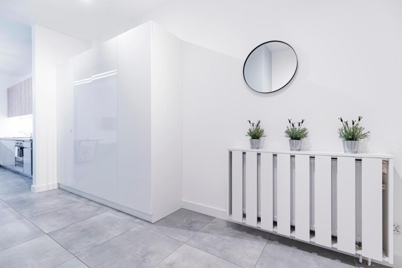 Grand Apartament Lublin Buitenkant foto