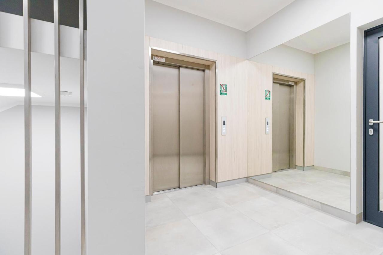Grand Apartament Lublin Buitenkant foto