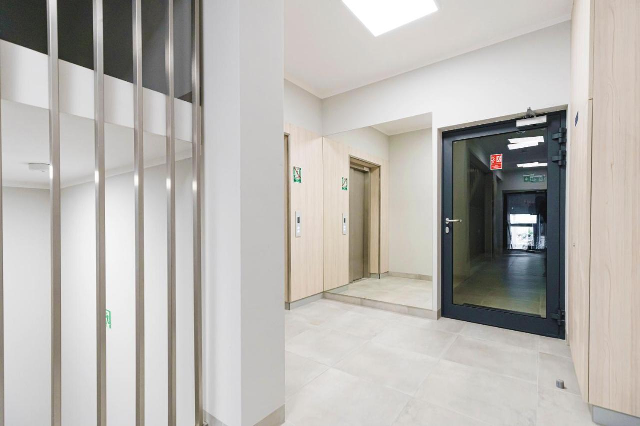 Grand Apartament Lublin Buitenkant foto