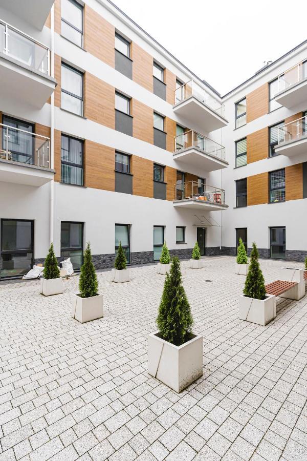 Grand Apartament Lublin Buitenkant foto